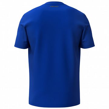 Head Club Original T-Shirt Royal